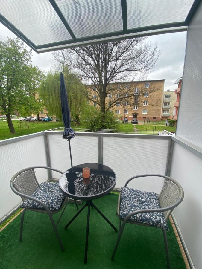 Diana Apartments 2 Bardejov Bagian luar foto